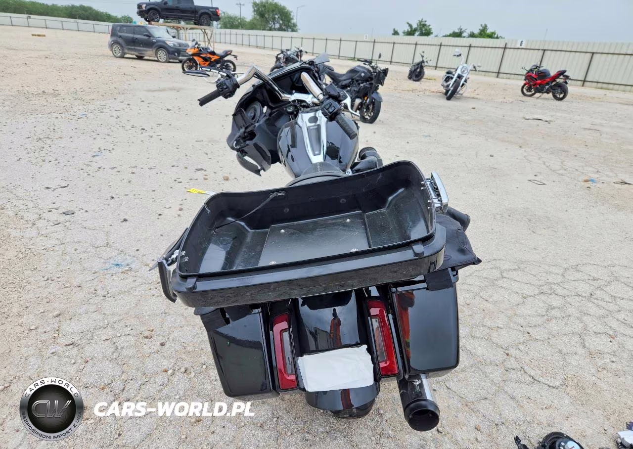 2024 Harley Davidson Fltrx VIN:1HD1KH710RB631195 - 4