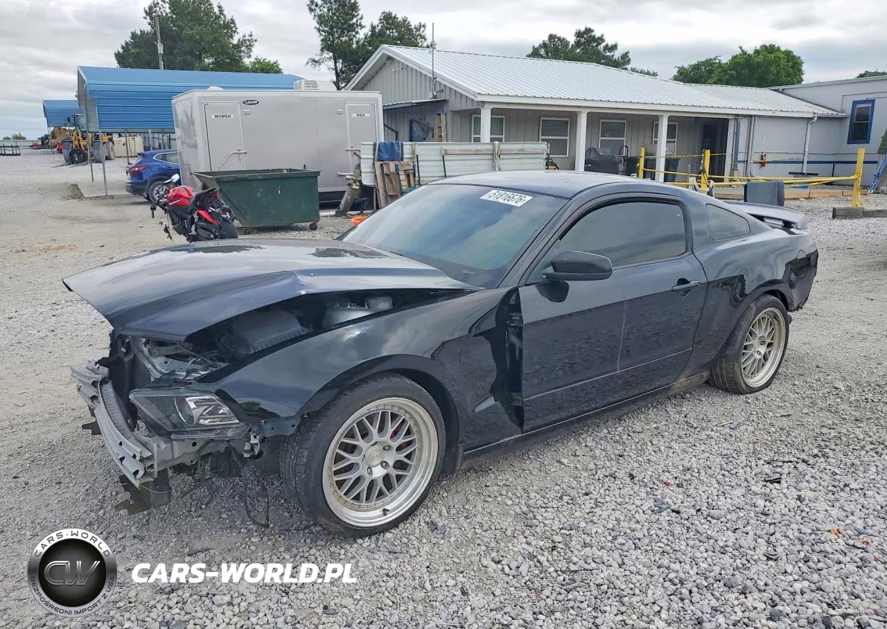 2013 Ford Mustang – zdjęcie 1 z 13