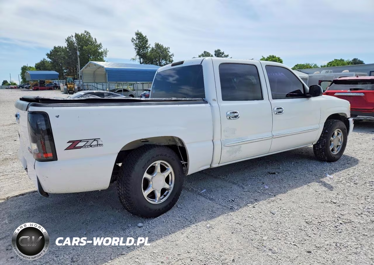 2005 GMC New Sierra C1500 VIN:2GTEC13T951345824 - 3