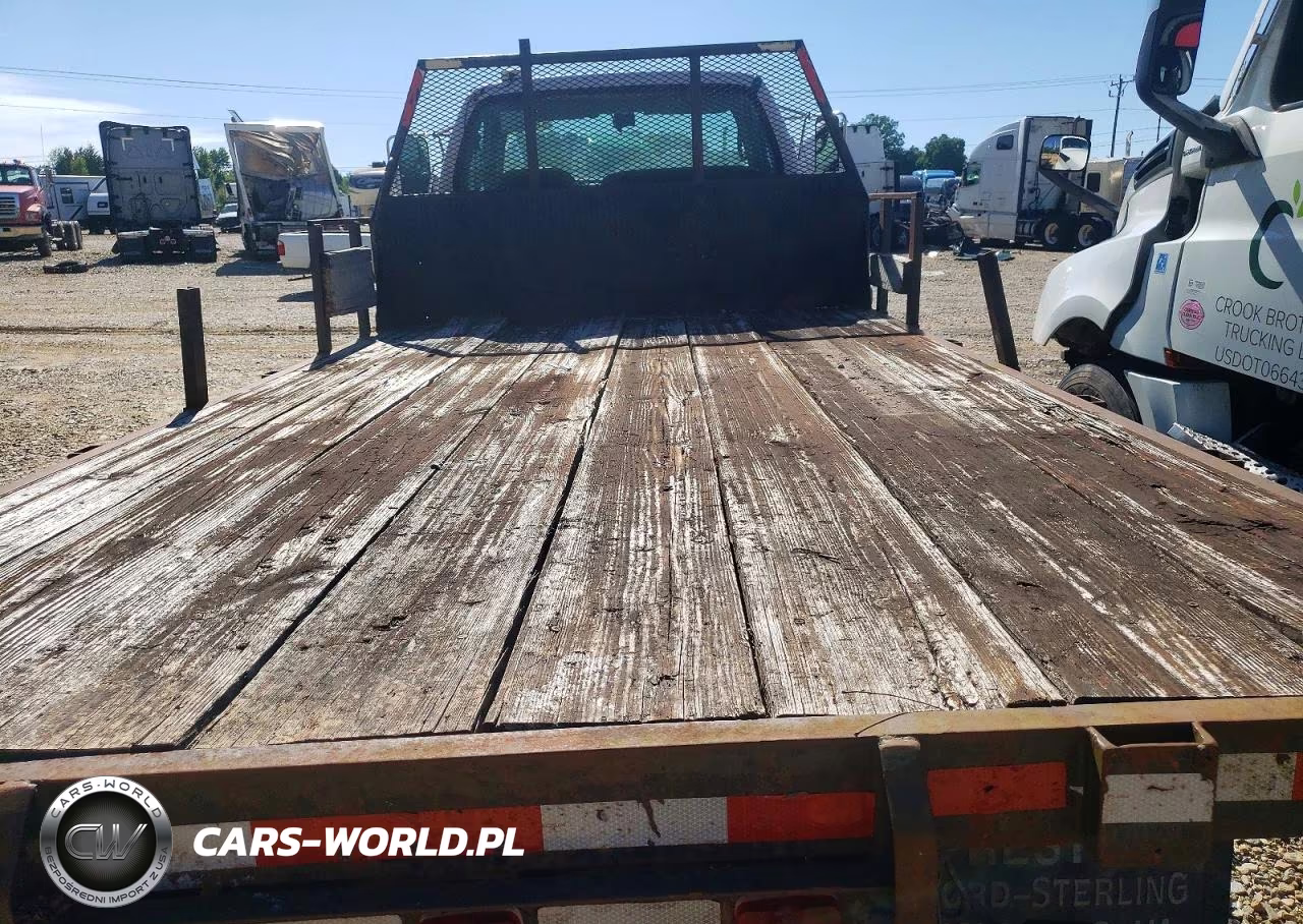 2004 Ford F650 Super Duty VIN:3FRNF65E64V696794 - 6