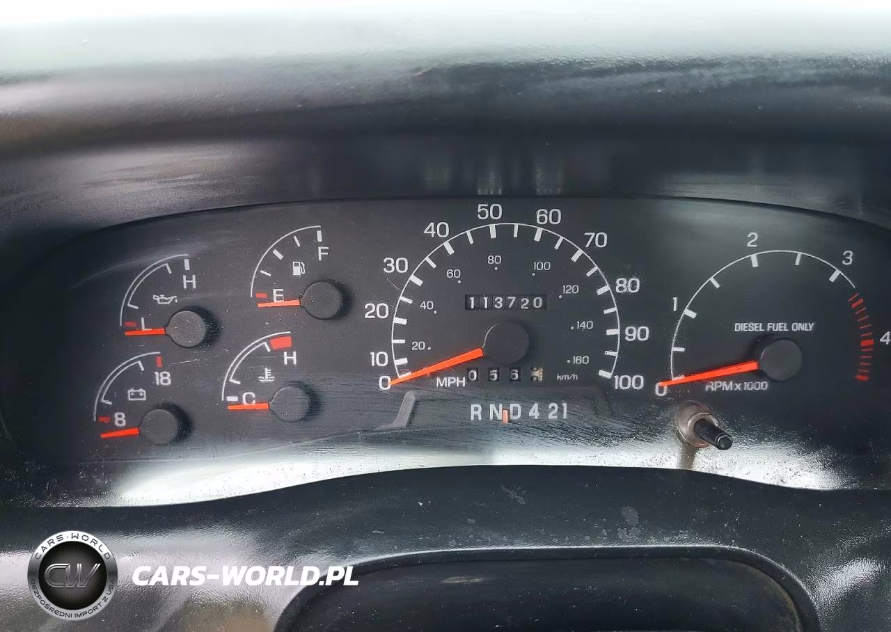 2004 Ford F650 Super Duty VIN:3FRNF65E64V696794 - 8