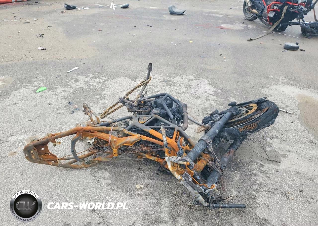 2021 Ktm 390 Duke