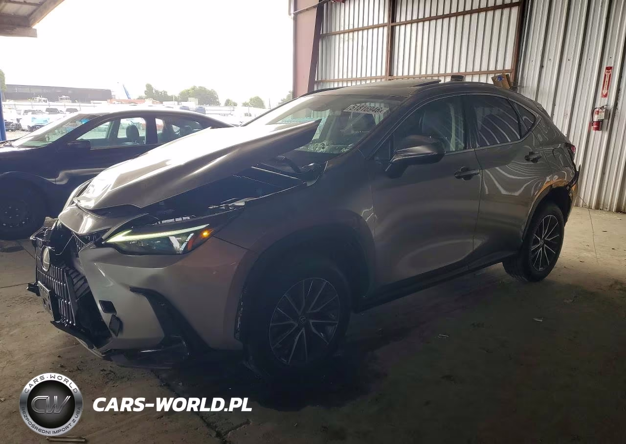 2023 Lexus Nx 350