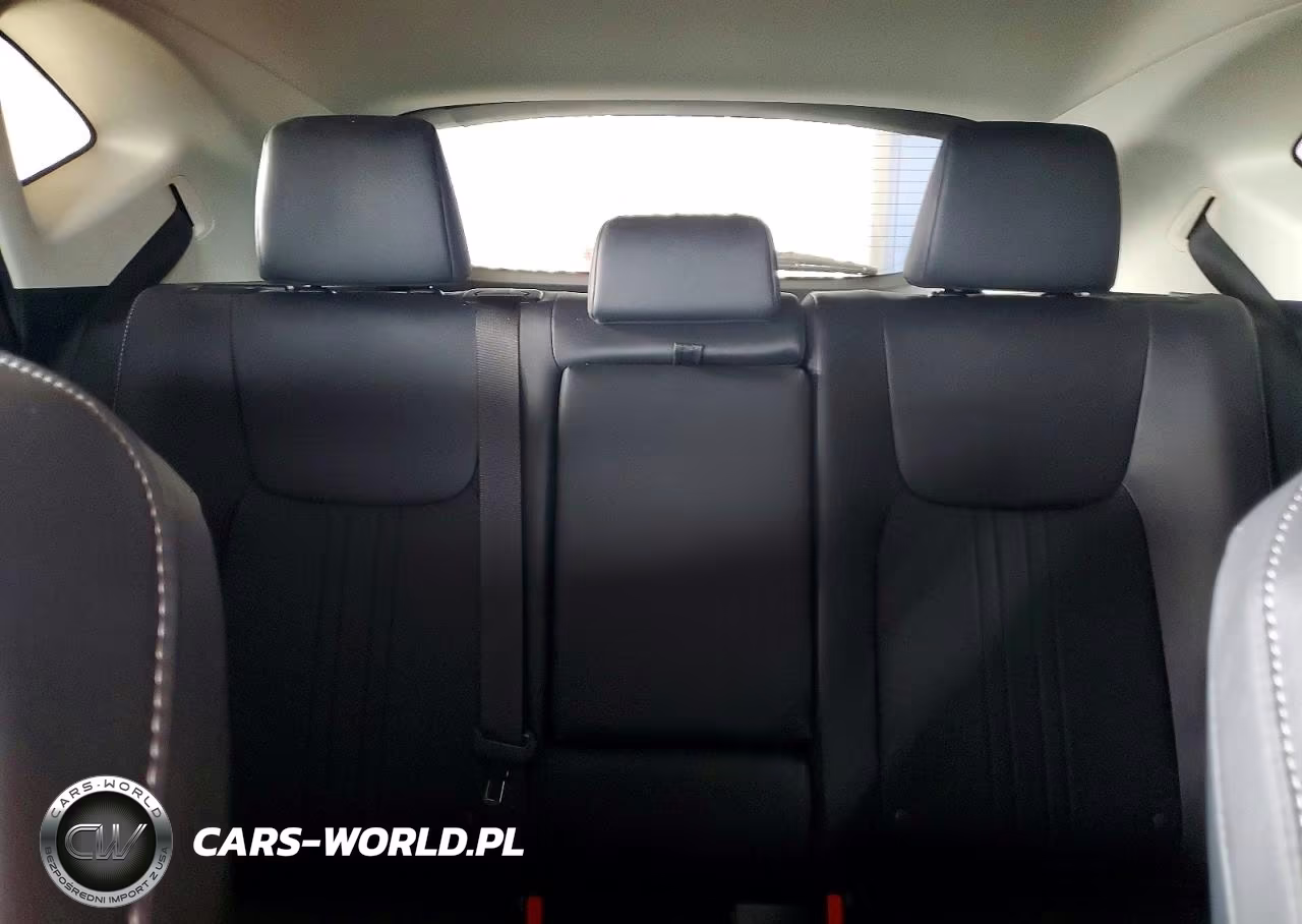 2023 Lexus Nx 350 VIN:2T2AGCEZ9PC020381 - 10