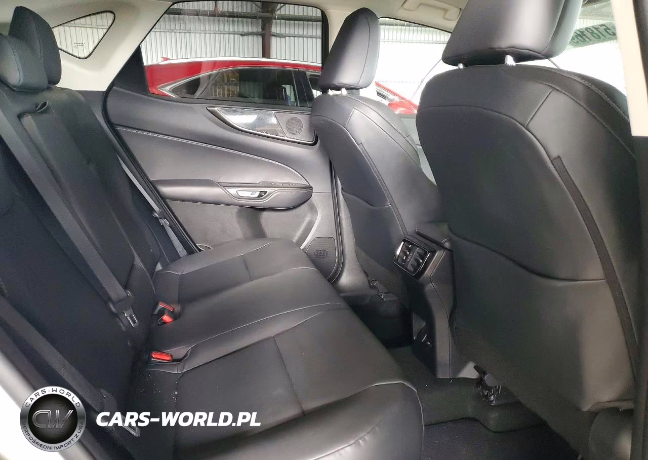 2023 Lexus Nx 350 VIN:2T2AGCEZ9PC020381 - 11
