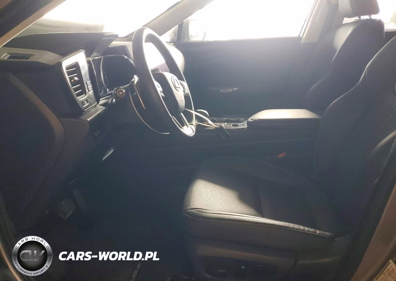 2023 Lexus Nx 350 VIN:2T2AGCEZ9PC020381 - 7