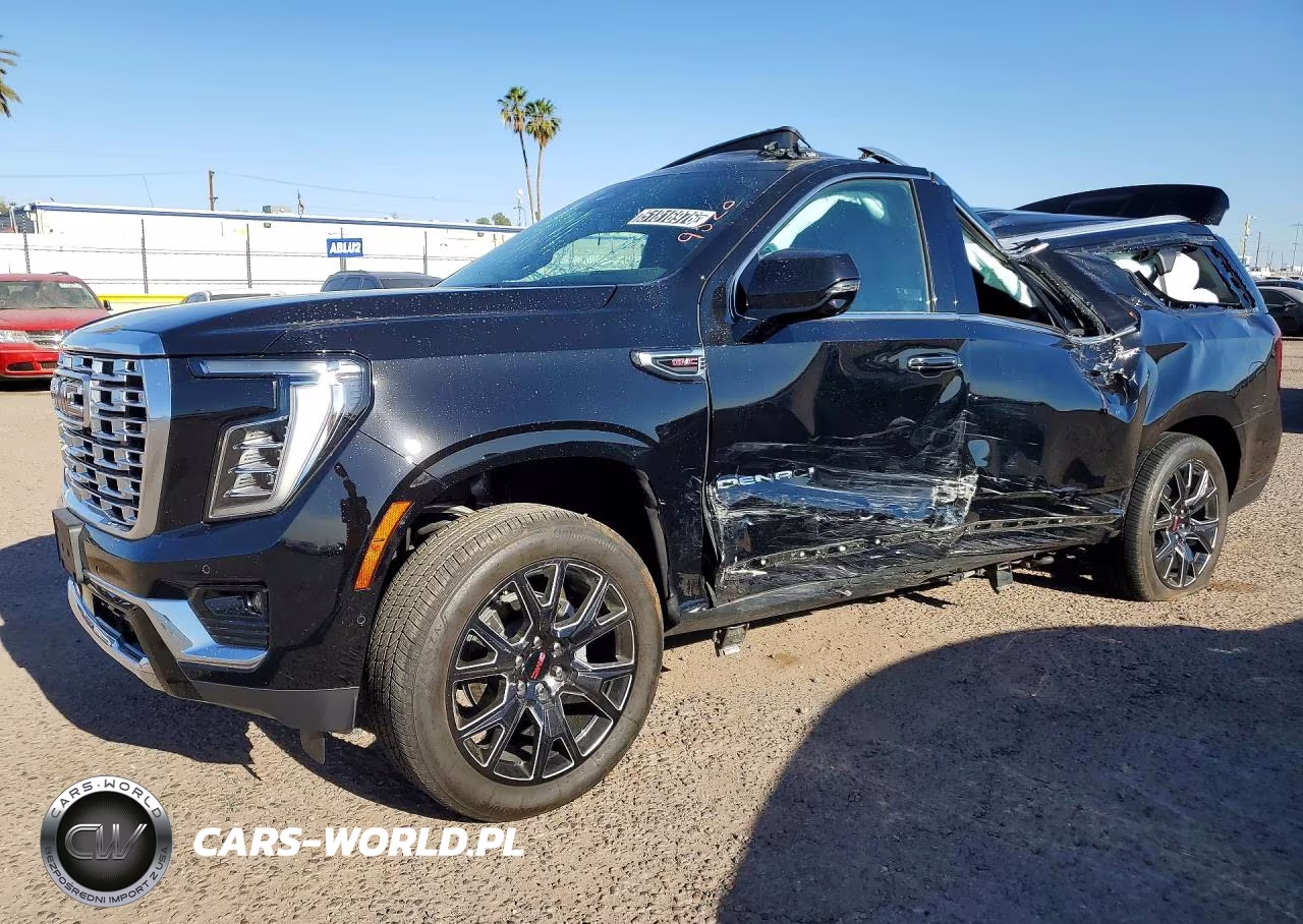 2025 GMC Yukon Xl – zdjęcie 1 z 13