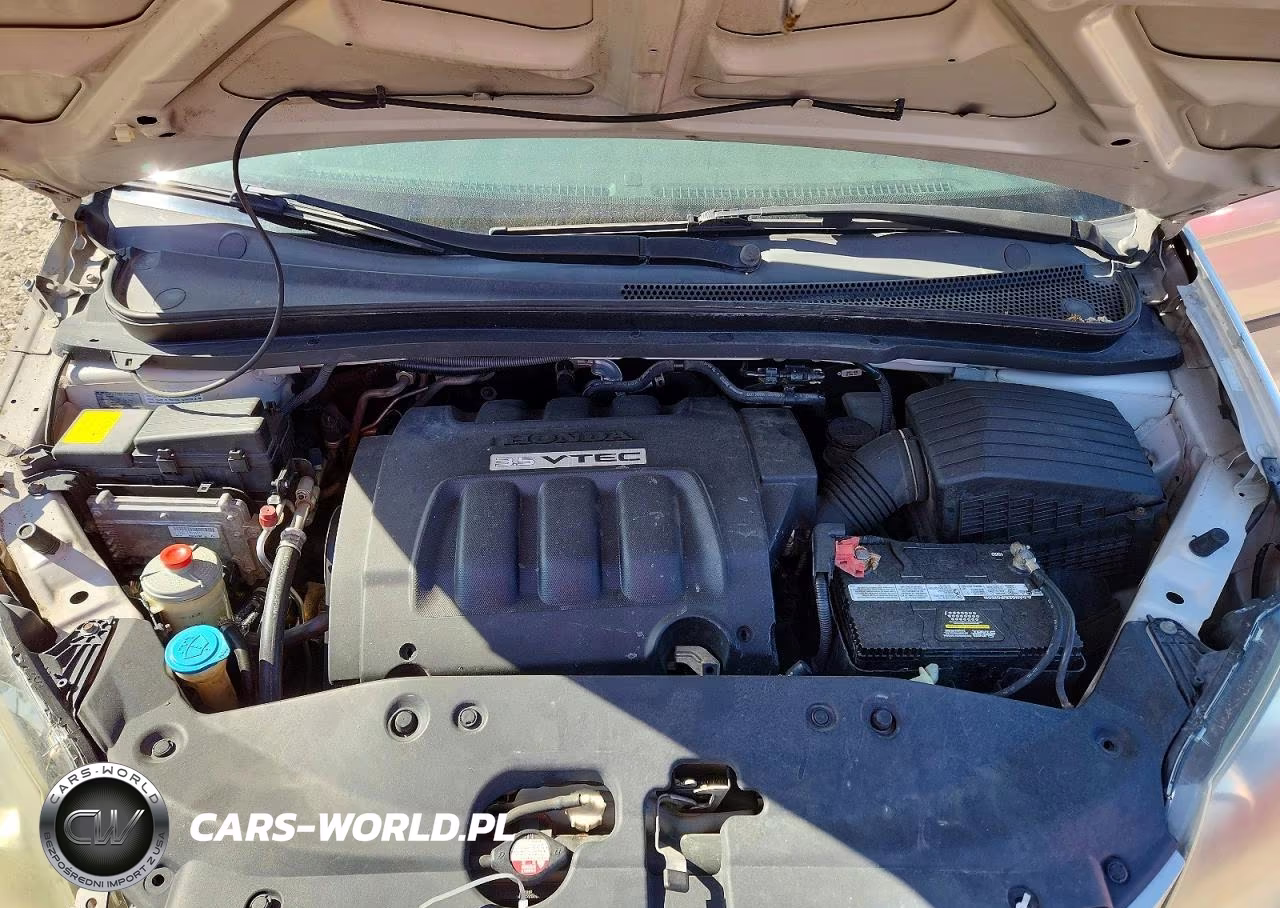 2006 Honda Odyssey Lx VIN:5FNRL38256B033687 - 11