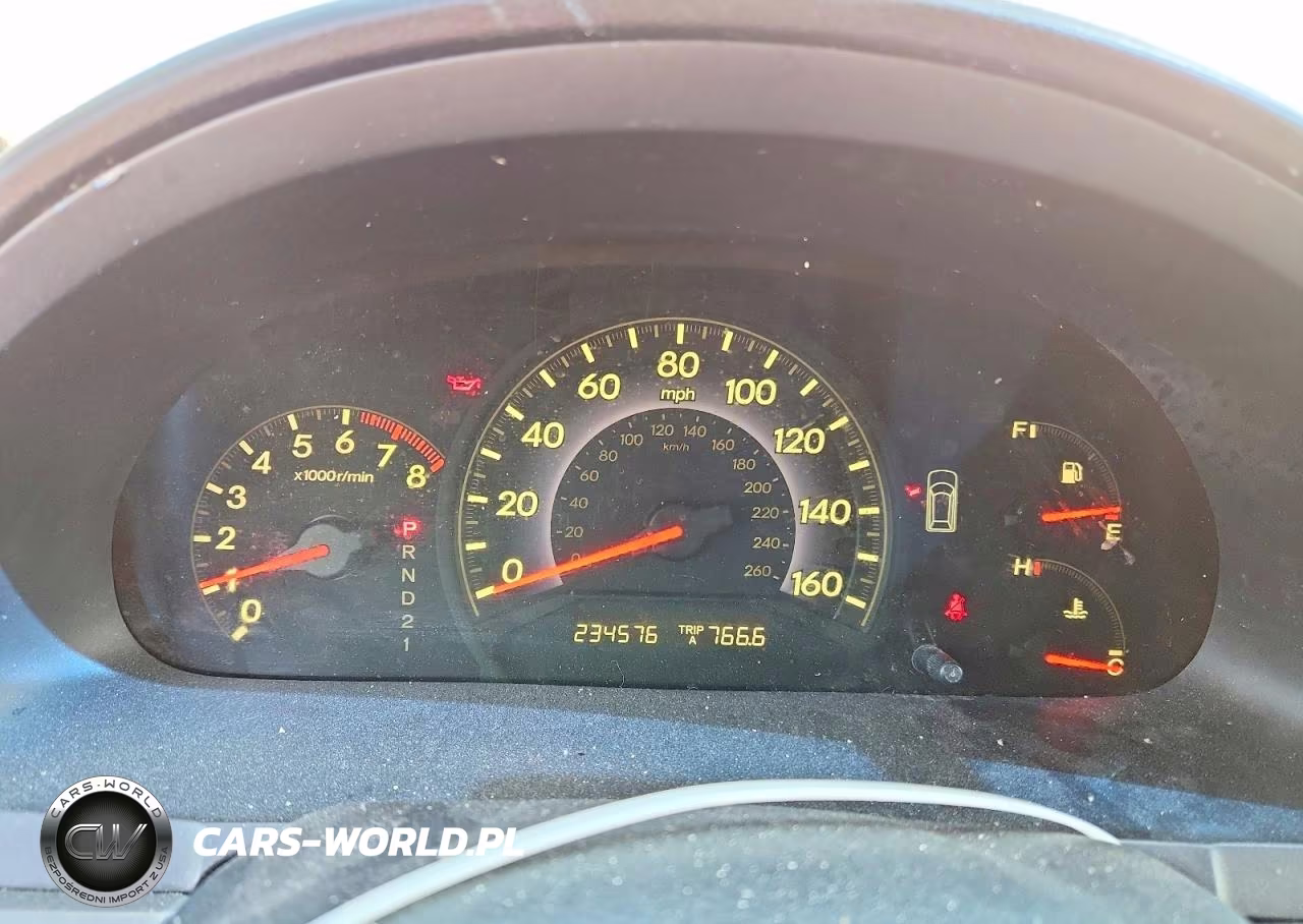 2006 Honda Odyssey Lx VIN:5FNRL38256B033687 - 9