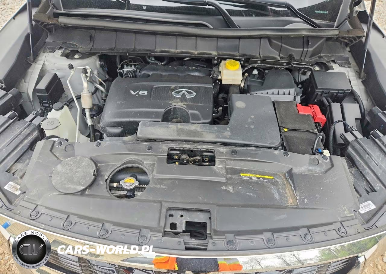 2023 Infiniti Qx60 Luxe VIN:5N1DL1FS7PC350172 - 11