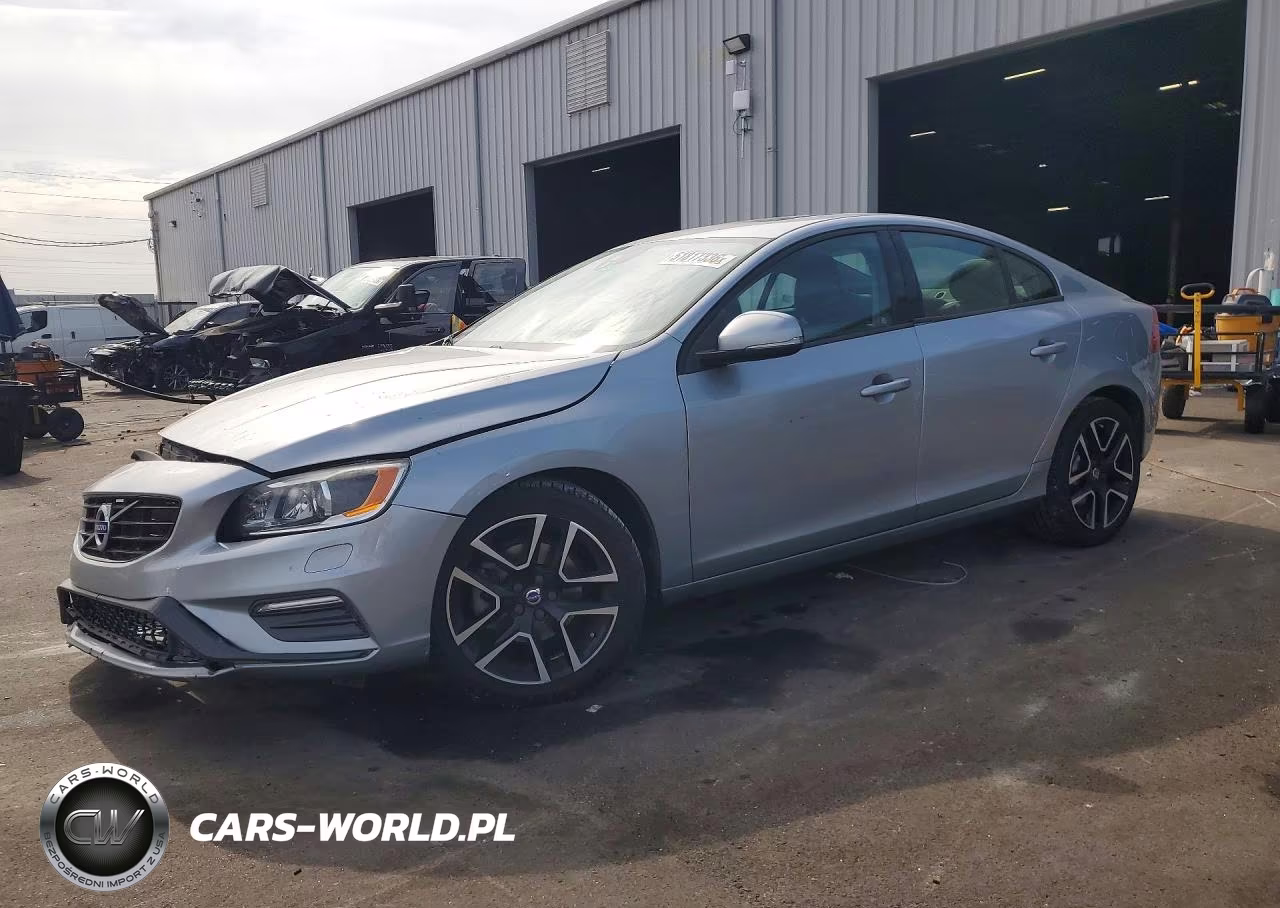 2017 Volvo S60