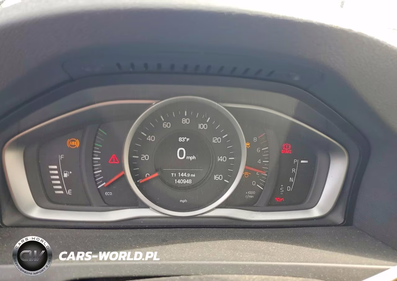 2017 Volvo S60 VIN:YV126MFL2H2421552 - 9
