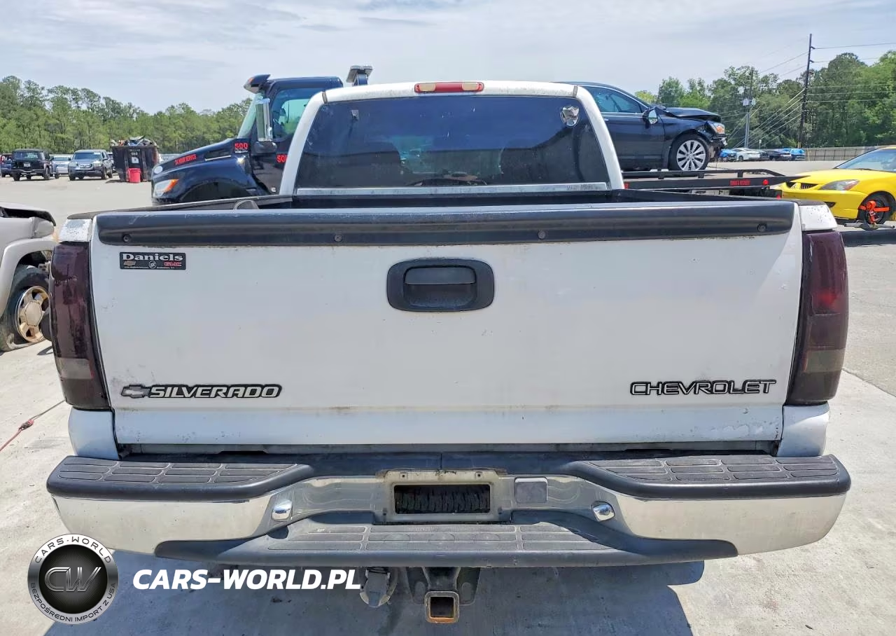 2001 Chevrolet Silverado K1500 VIN:2GCEK19T811135395 - 6