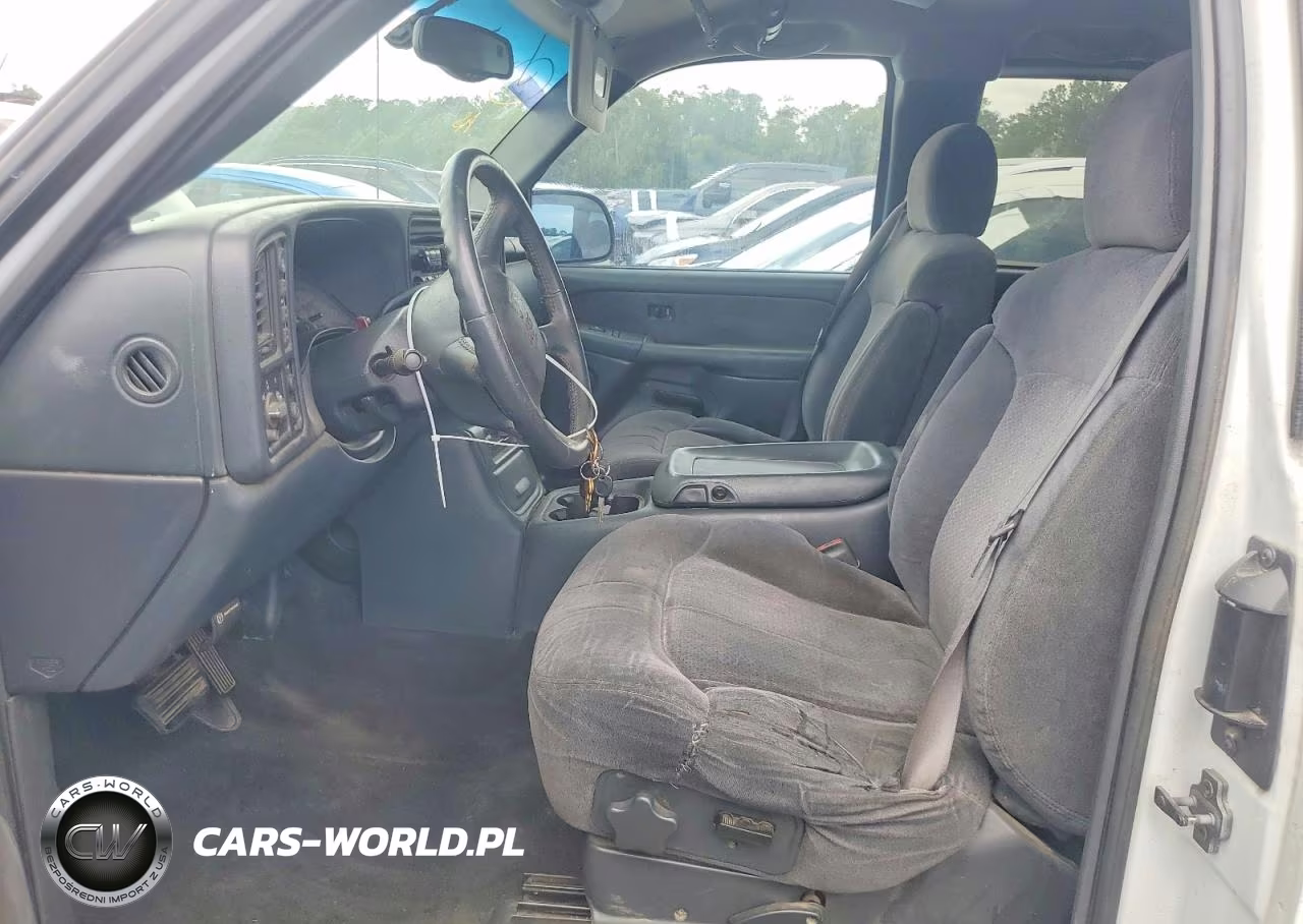 2001 Chevrolet Silverado K1500 VIN:2GCEK19T811135395 - 7