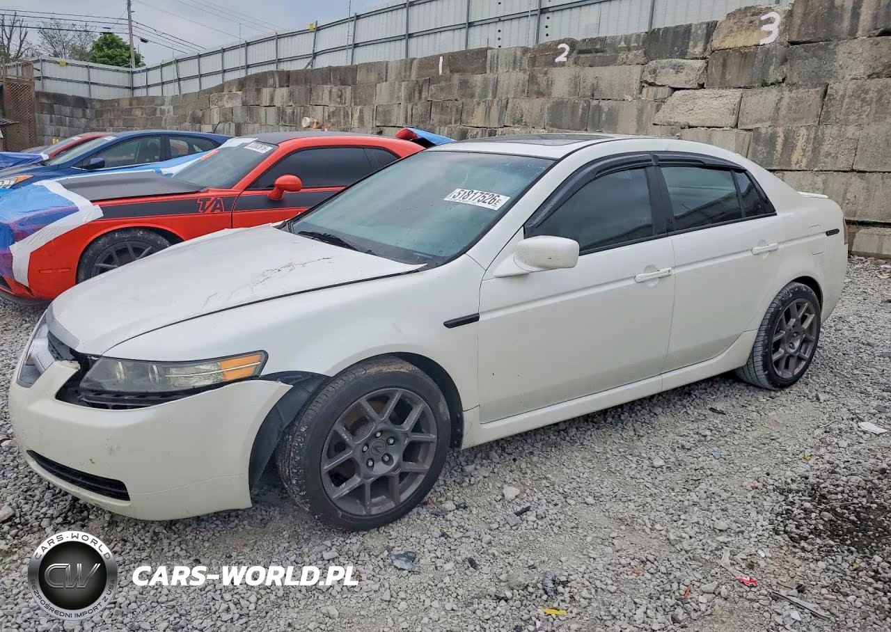 2005 Acura Tl Base
