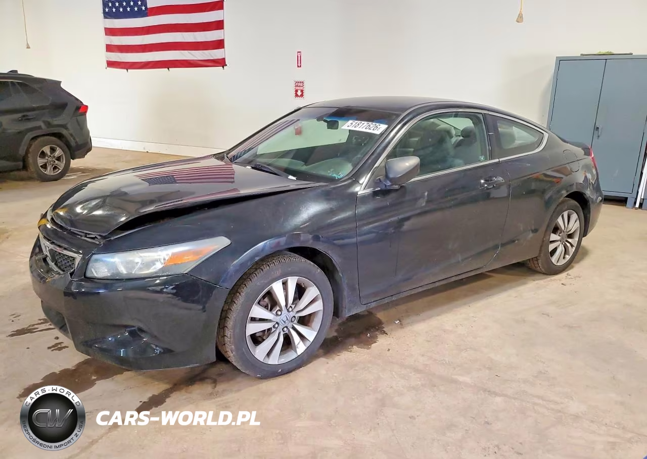 2009 Honda Accord Lx