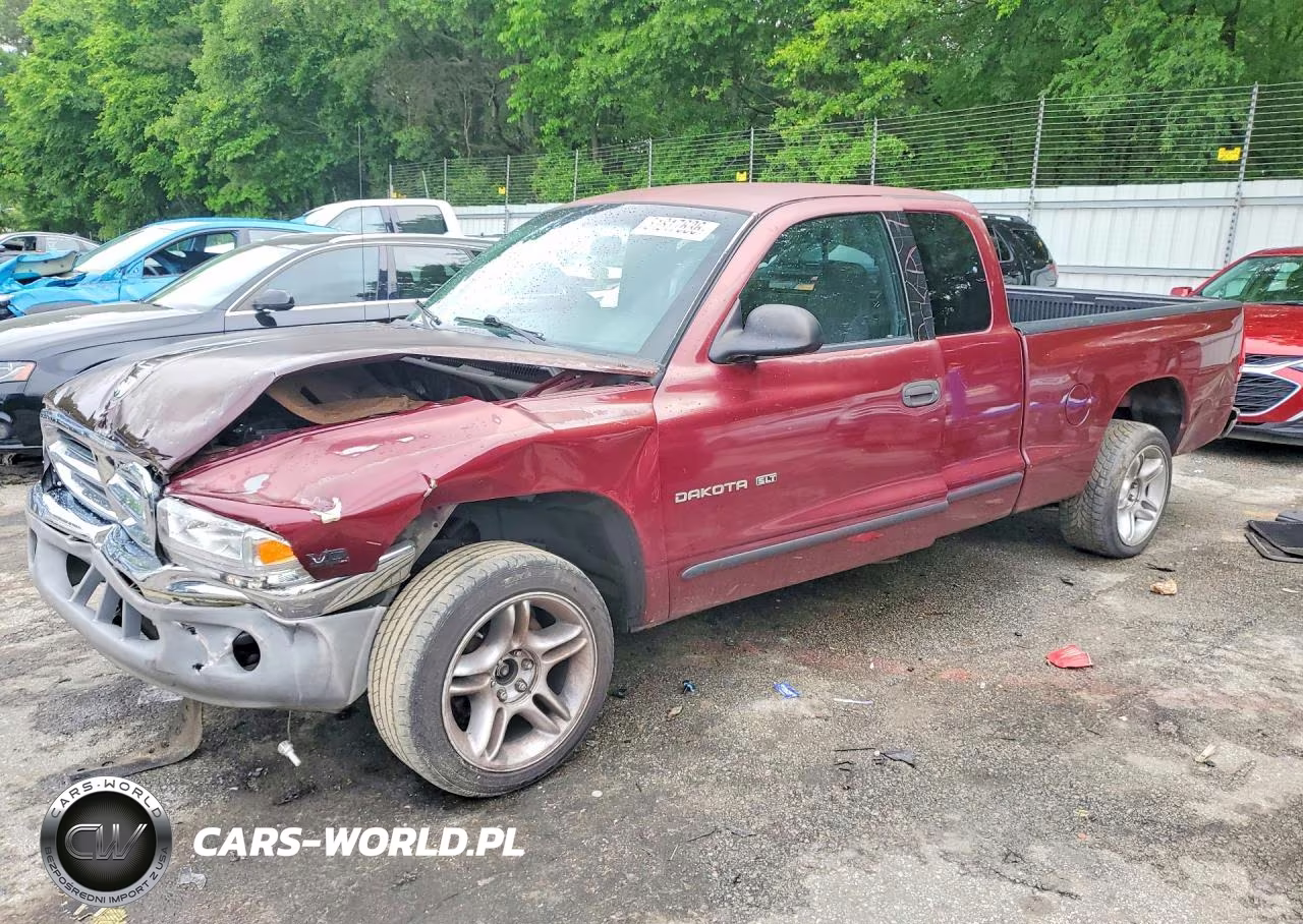 2000 Dodge Dakota