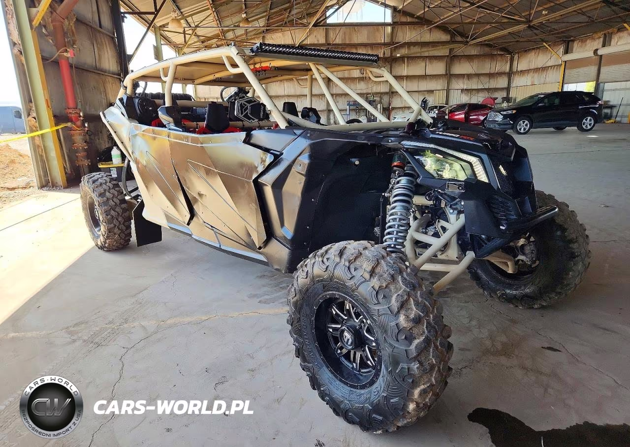 2021 Can-Am Maverick X3 Utility Vehicle