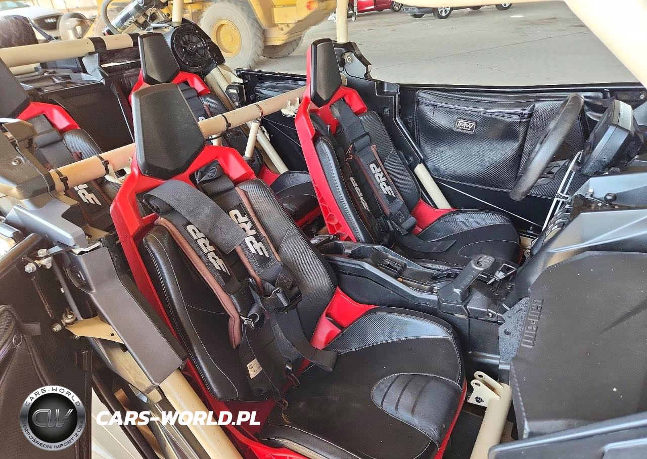 2021 Can-Am Maverick X3 Utility Vehicle VIN:3JBVNAV46MK005813 - 5