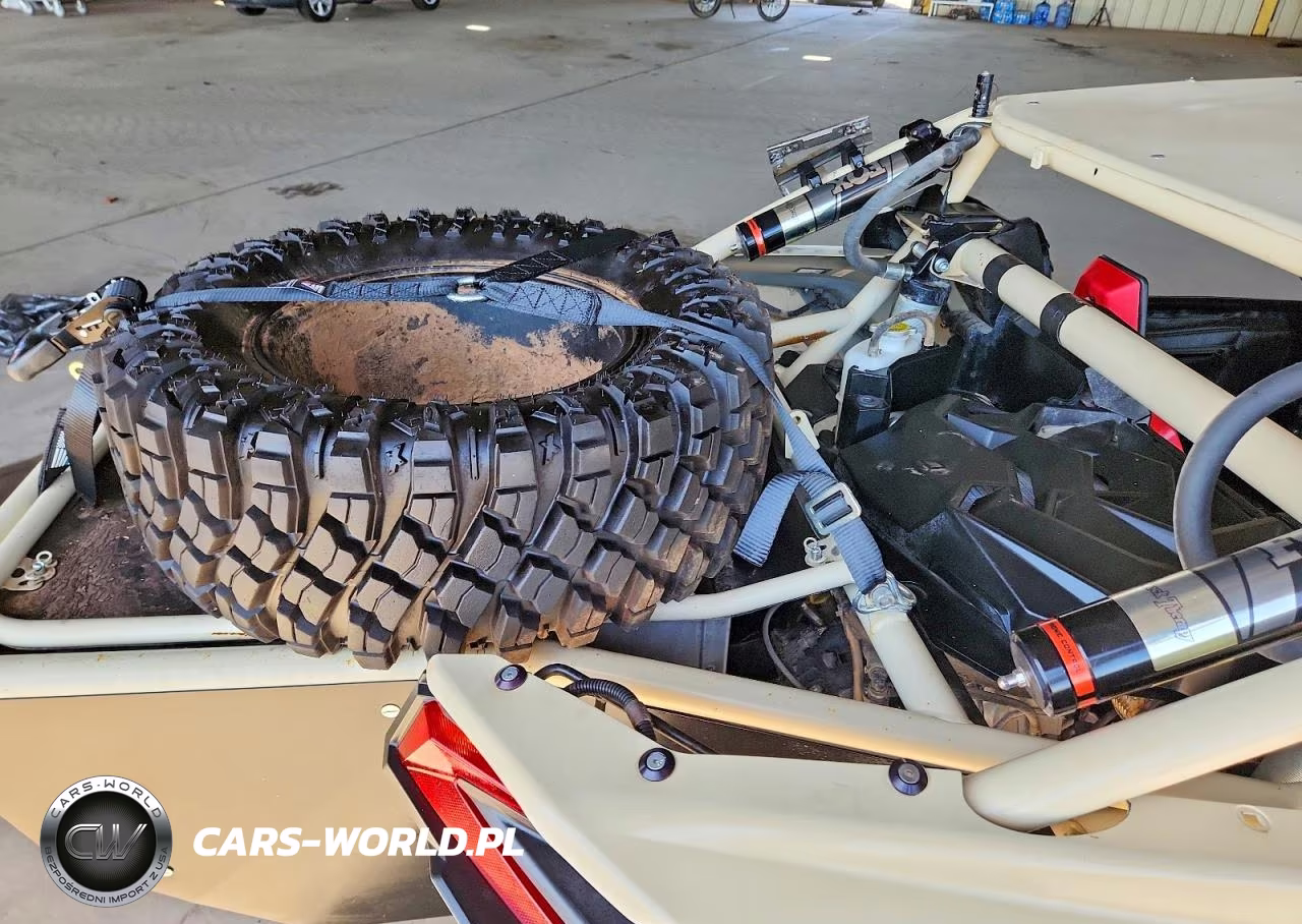 2021 Can-Am Maverick X3 Utility Vehicle VIN:3JBVNAV46MK005813 - 6