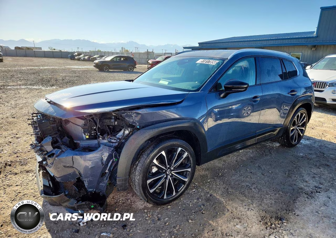 2026 Mazda Cx-50 Premium