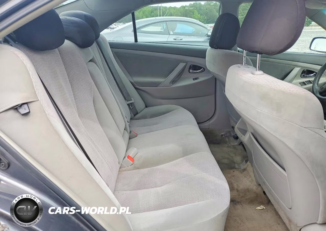2011 Toyota Camry Le VIN:4T1BF3EK2BU192368 - 10