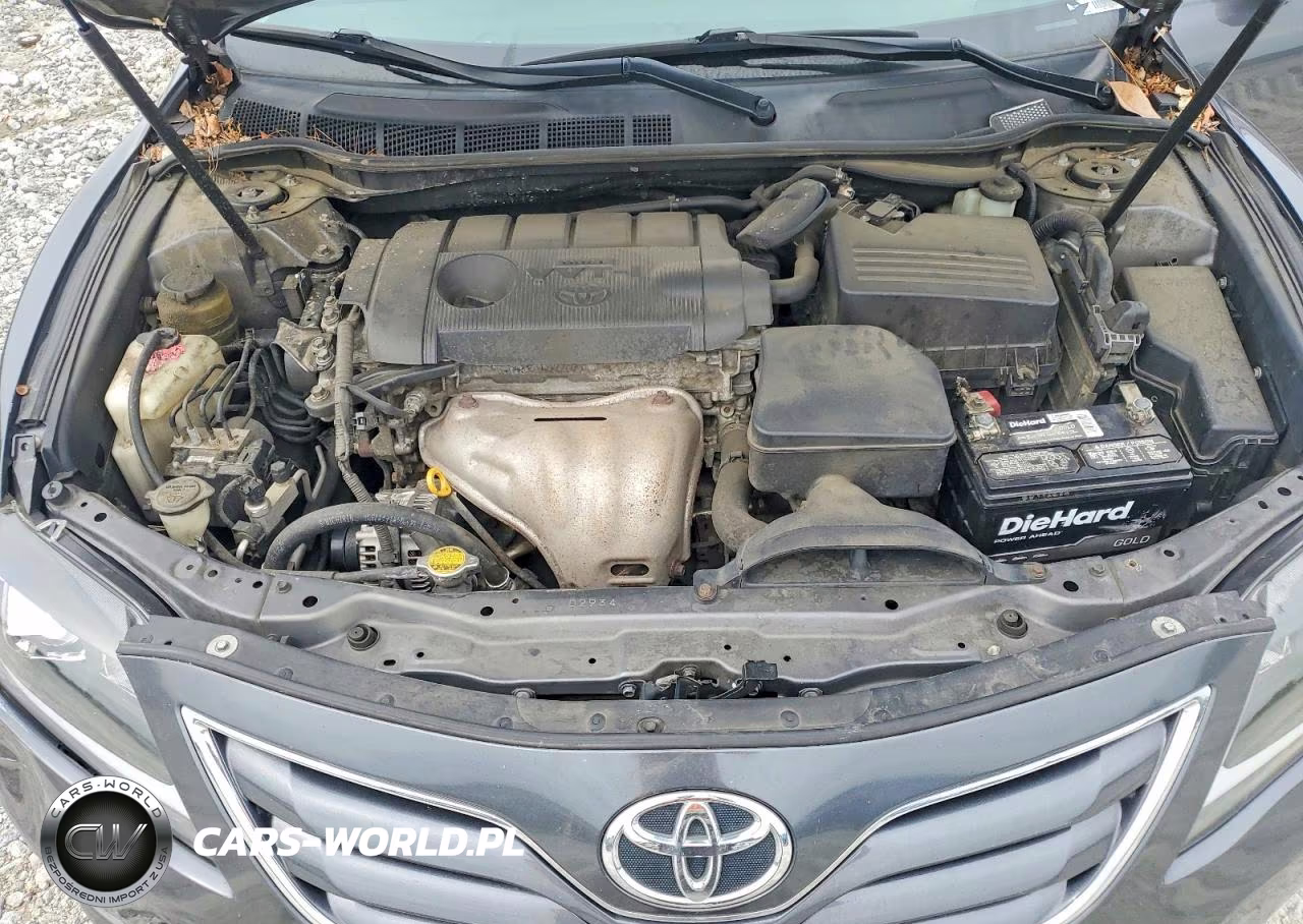 2011 Toyota Camry Le VIN:4T1BF3EK2BU192368 - 11