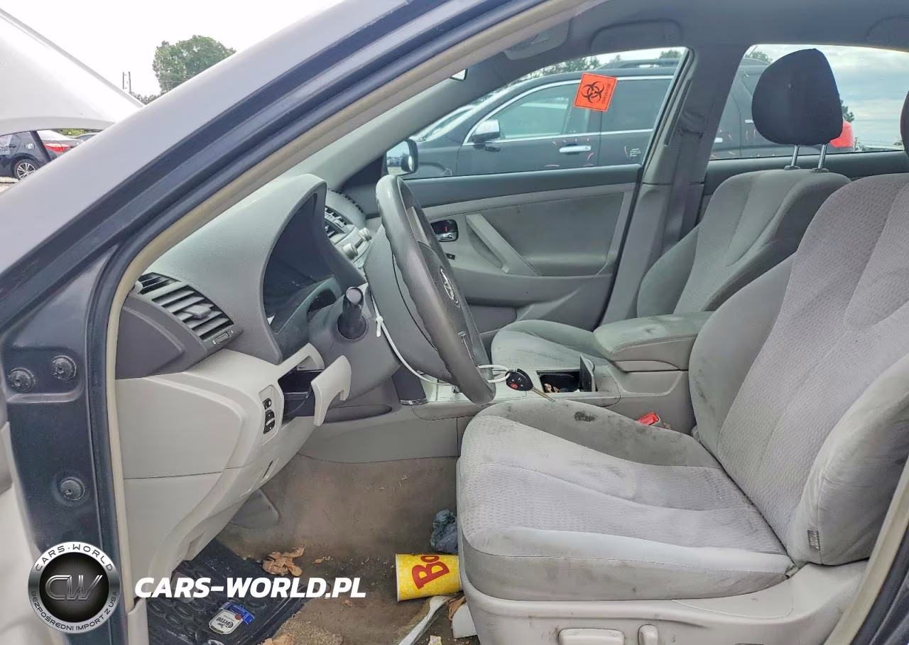 2011 Toyota Camry Le VIN:4T1BF3EK2BU192368 - 7