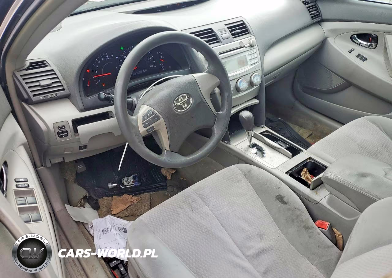 2011 Toyota Camry Le VIN:4T1BF3EK2BU192368 - 8