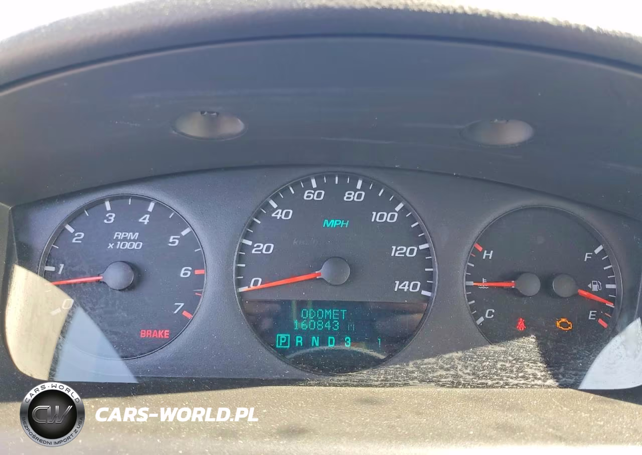 2008 Chevrolet Impala Ls VIN:2G1WB58N881344296 - 9