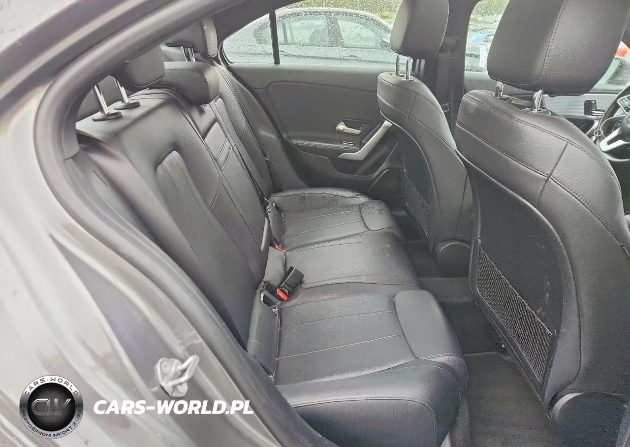 2019 Mercedes-Benz A 220 VIN:WDD3G4EB1KW022587 - 10