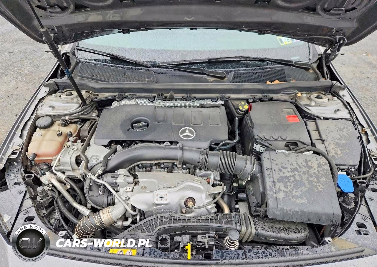 2019 Mercedes-Benz A 220 VIN:WDD3G4EB1KW022587 - 11