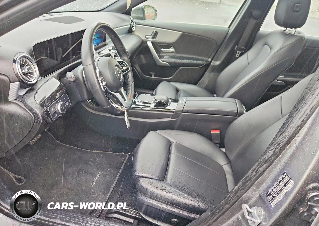 2019 Mercedes-Benz A 220 VIN:WDD3G4EB1KW022587 - 7