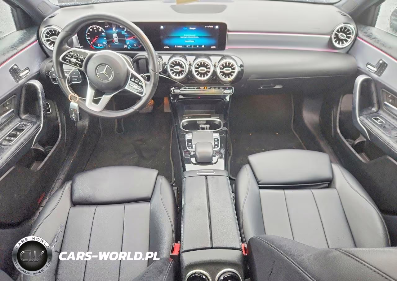 2019 Mercedes-Benz A 220 VIN:WDD3G4EB1KW022587 - 8