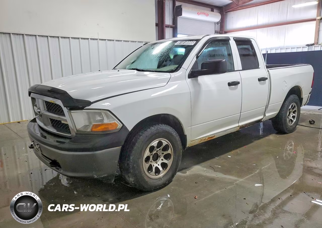 2011 Dodge Ram 1500 – zdjęcie 1 z 13