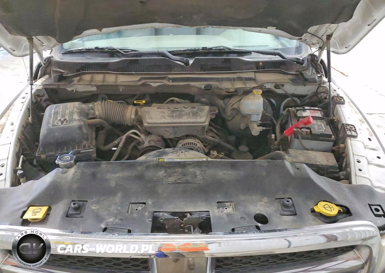 2011 Dodge Ram 1500 VIN:1D7RV1GP8BS609786 - 11