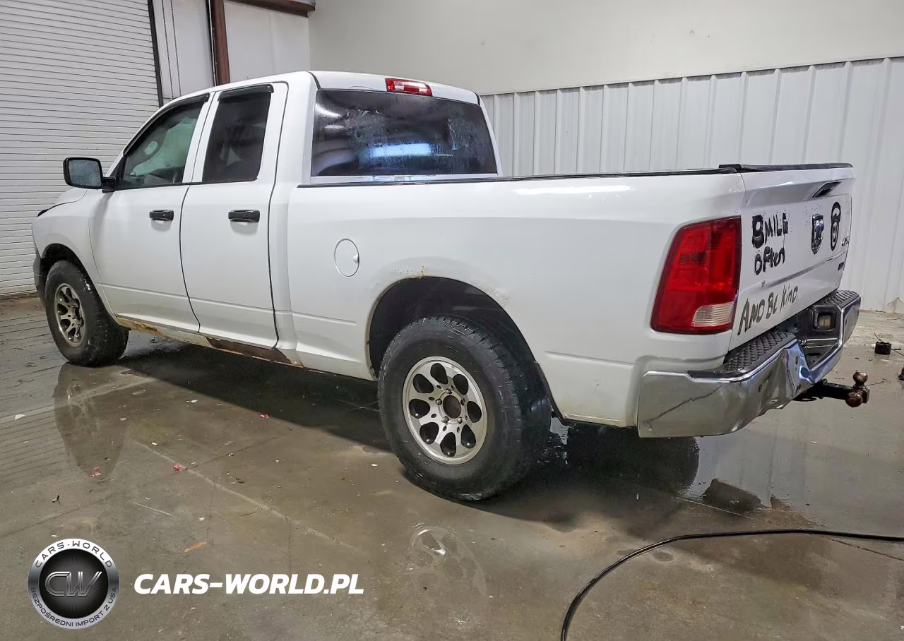 2011 Dodge Ram 1500 VIN:1D7RV1GP8BS609786 - 2