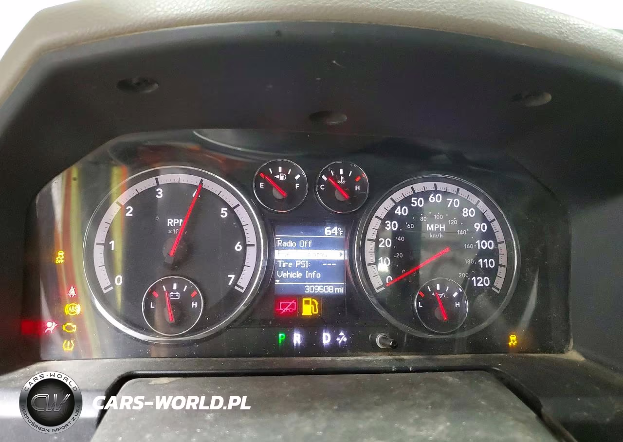 2011 Dodge Ram 1500 VIN:1D7RV1GP8BS609786 - 9