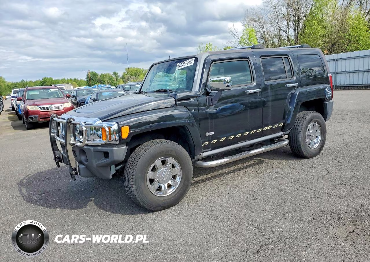 2006 Hummer H3