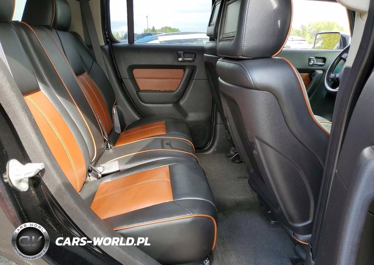2006 Hummer H3 VIN:5GTDN136968280979 - 10