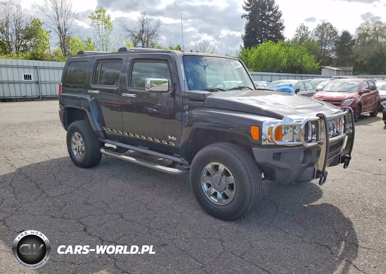 2006 Hummer H3 VIN:5GTDN136968280979 - 4