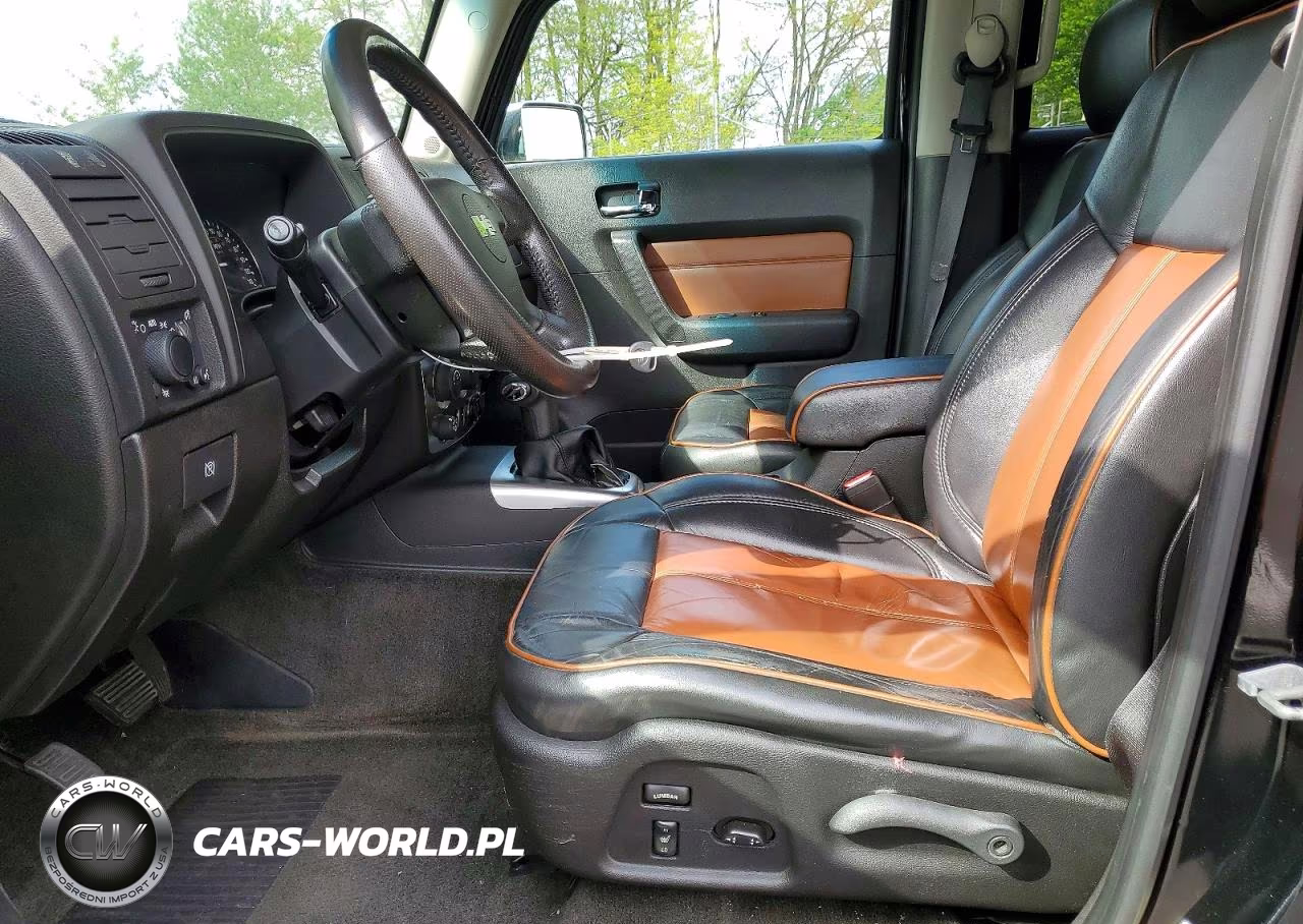 2006 Hummer H3 VIN:5GTDN136968280979 - 7