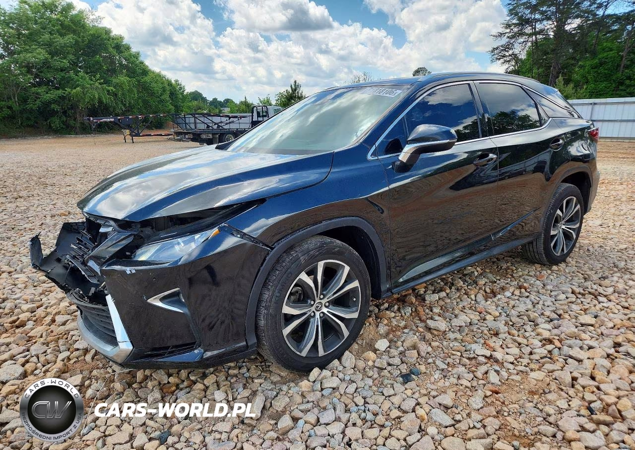 2019 Lexus Rx 350 Base