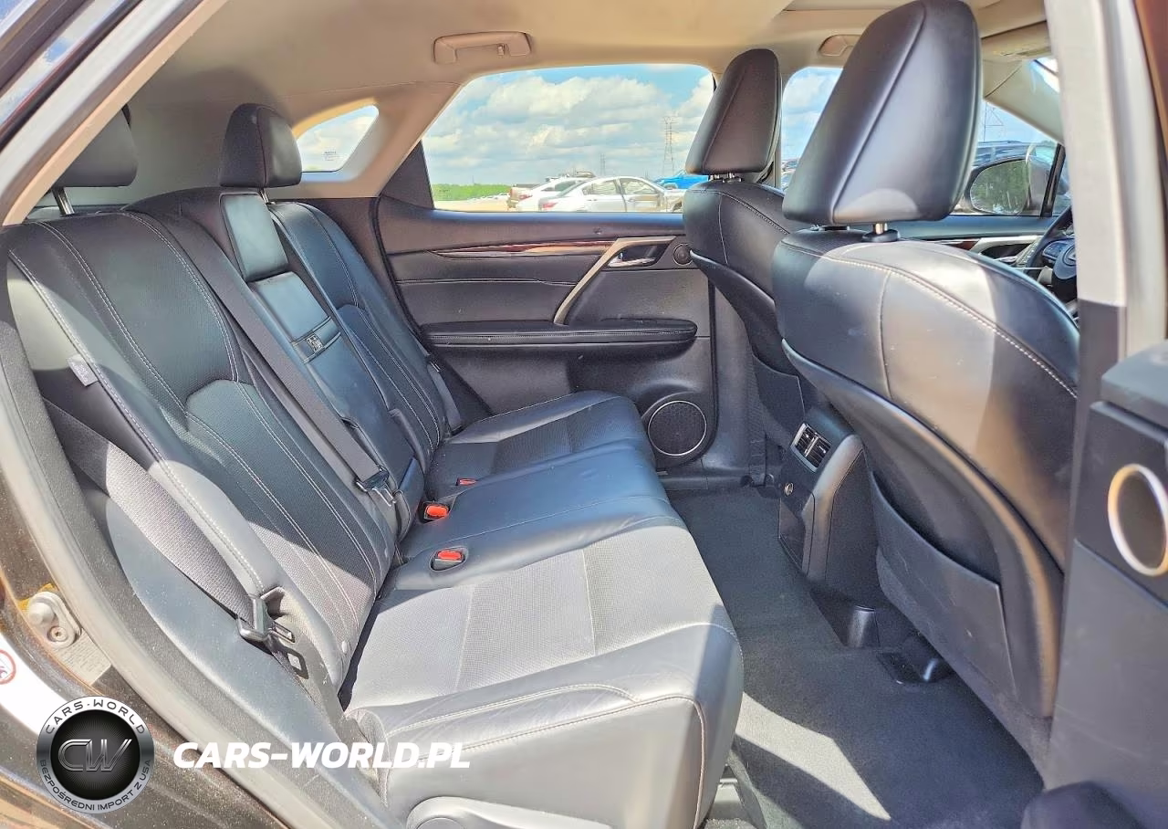 2019 Lexus Rx 350 Base VIN:2T2ZZMCA5KC148822 - 11