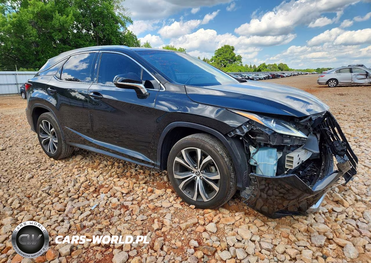 2019 Lexus Rx 350 Base VIN:2T2ZZMCA5KC148822 - 4