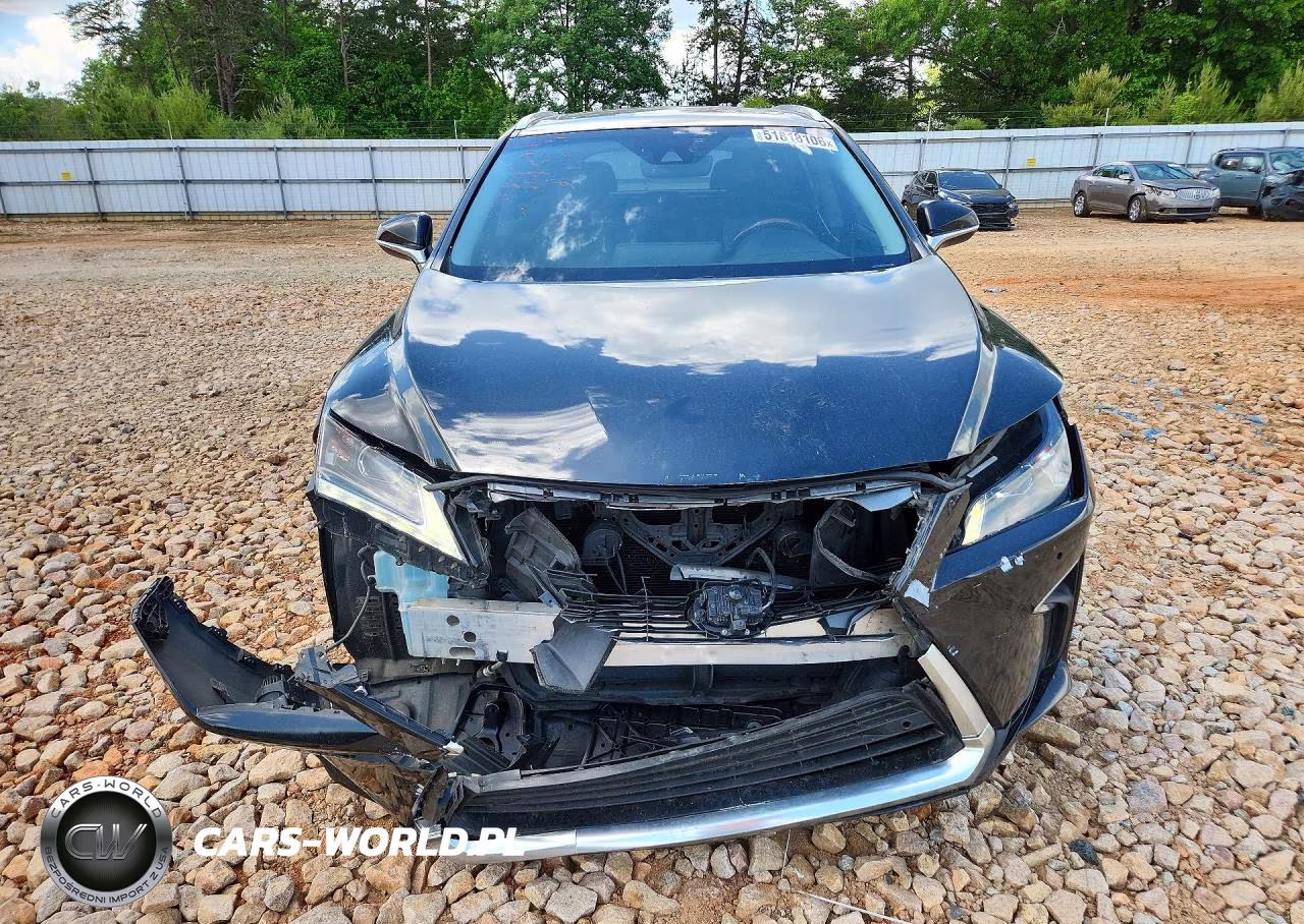 2019 Lexus Rx 350 Base VIN:2T2ZZMCA5KC148822 - 5