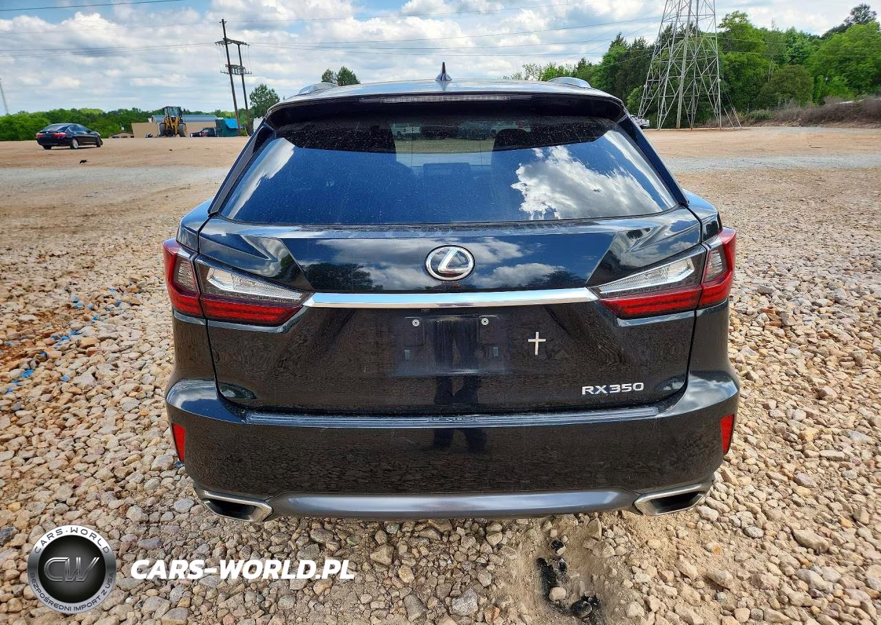 2019 Lexus Rx 350 Base VIN:2T2ZZMCA5KC148822 - 6