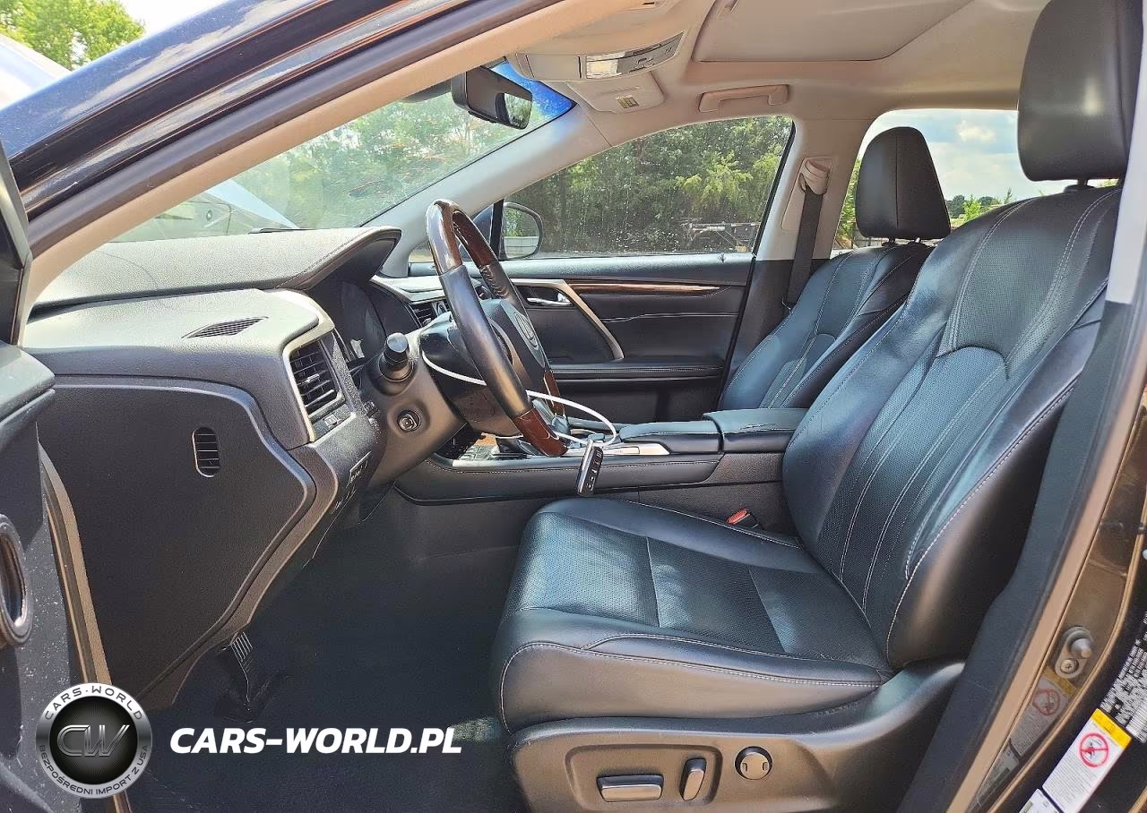 2019 Lexus Rx 350 Base VIN:2T2ZZMCA5KC148822 - 7