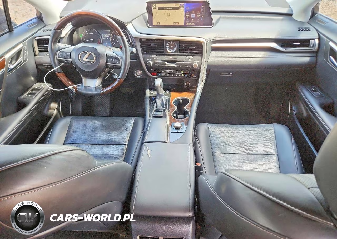 2019 Lexus Rx 350 Base VIN:2T2ZZMCA5KC148822 - 8