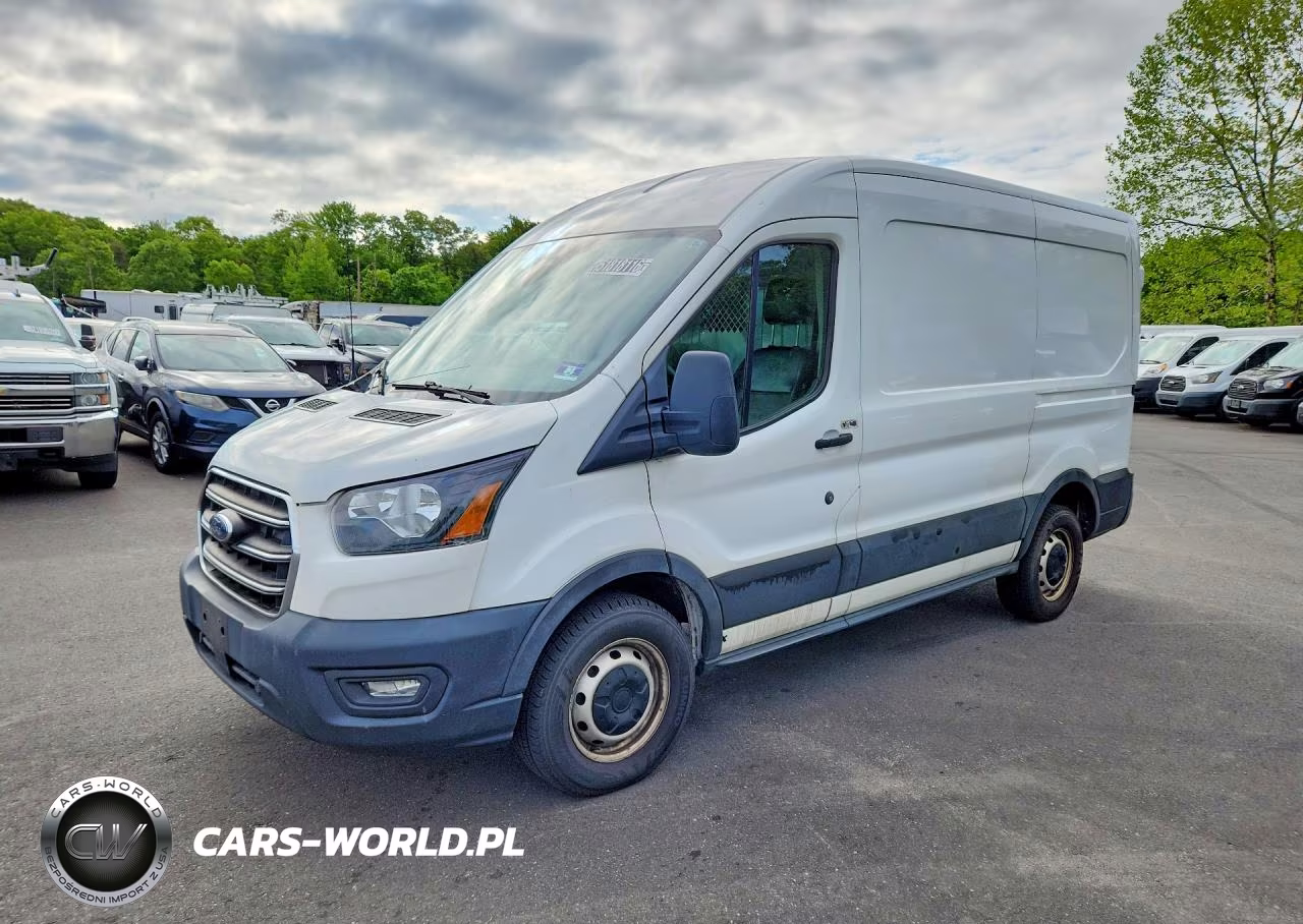 2020 Ford Transit T-250